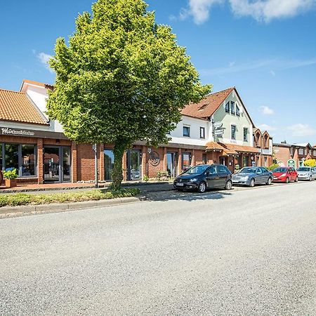 Weinbek Hotel Fockbek Eksteriør billede