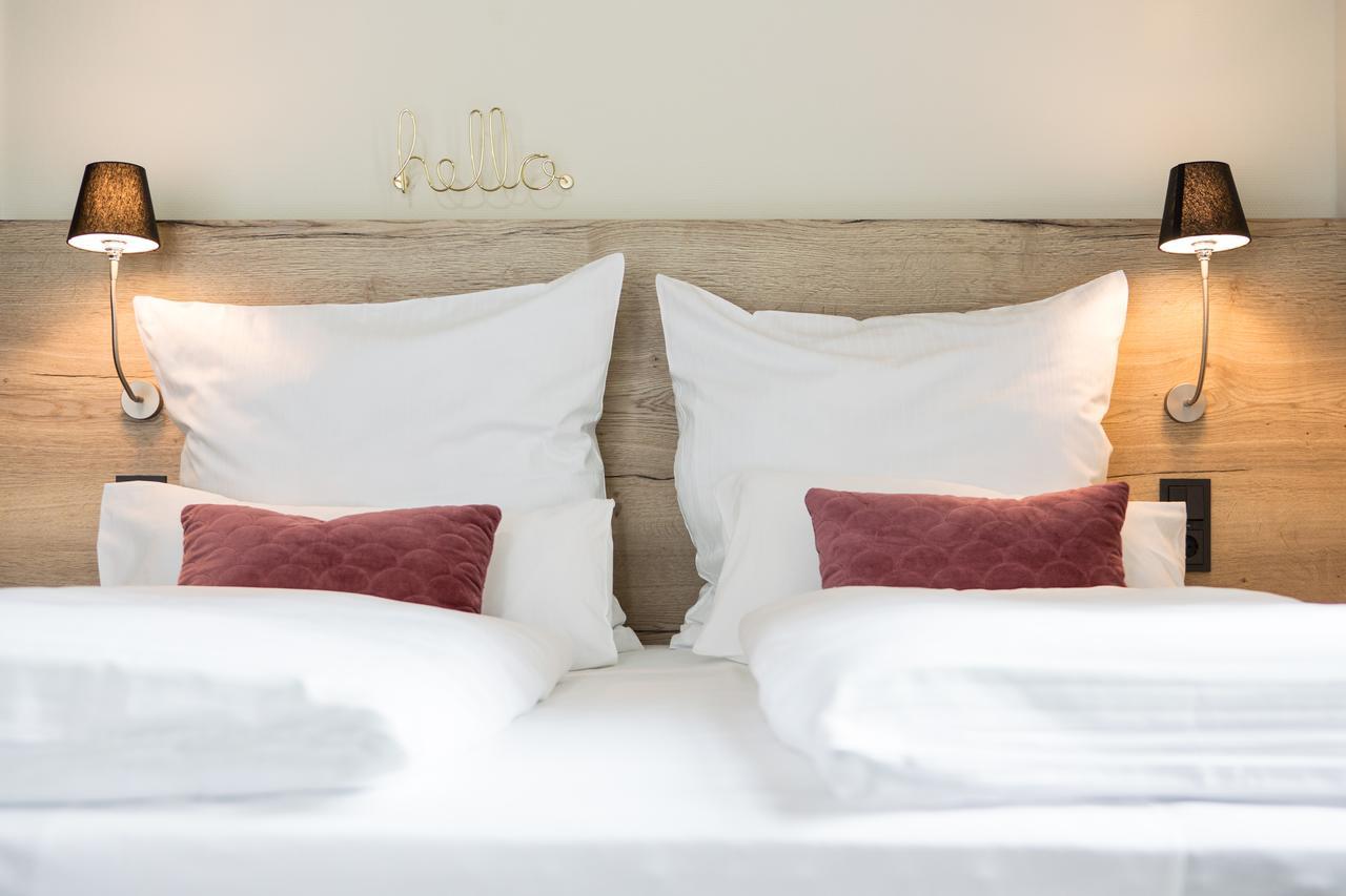 Weinbek Hotel Fockbek Eksteriør billede