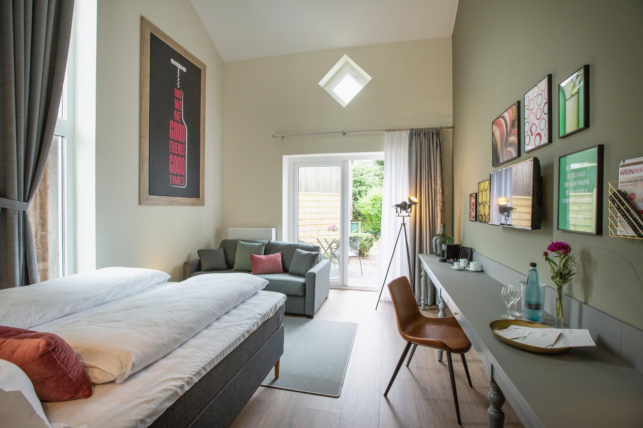Weinbek Hotel Fockbek Eksteriør billede