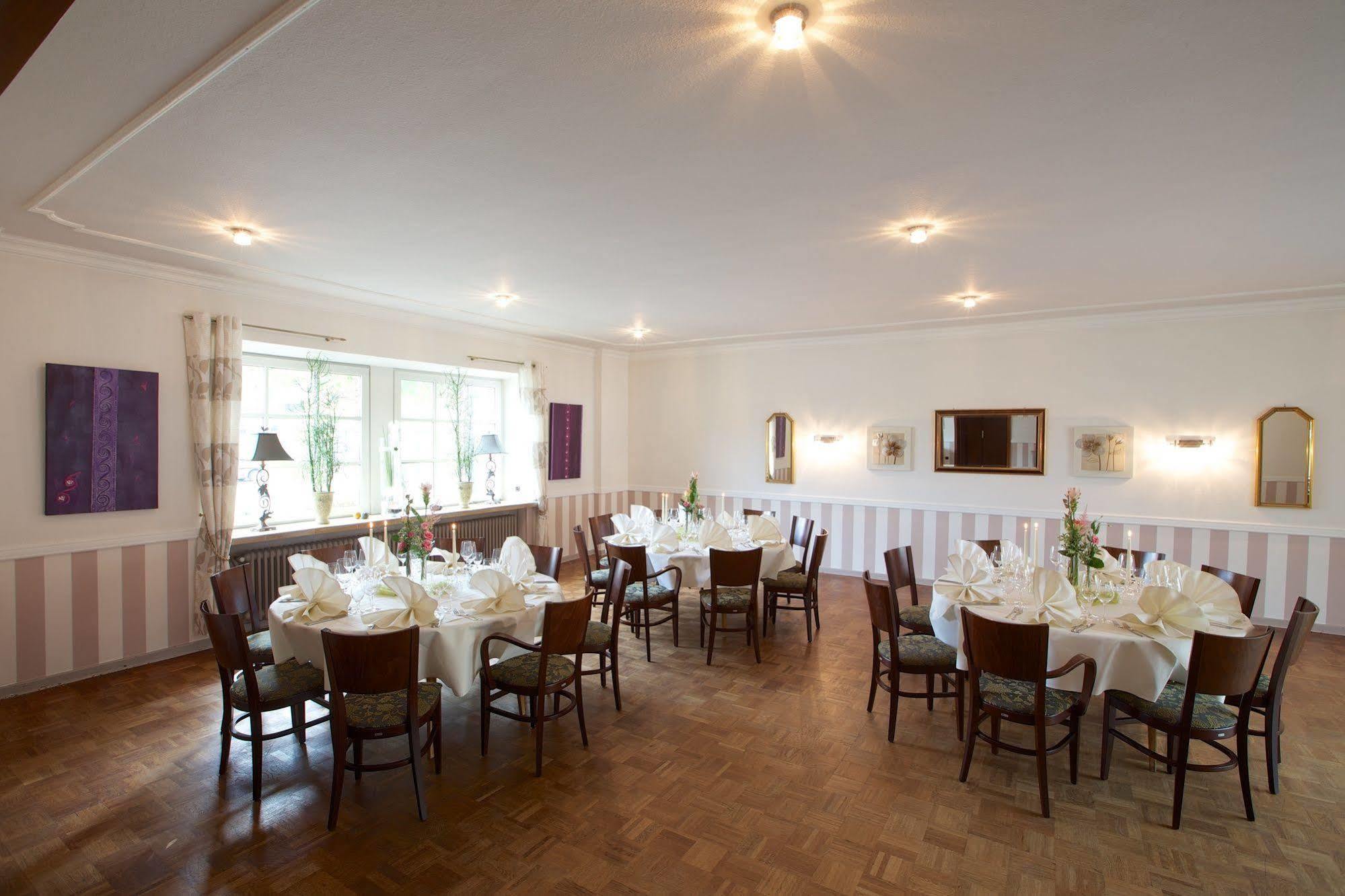 Weinbek Hotel Fockbek Eksteriør billede