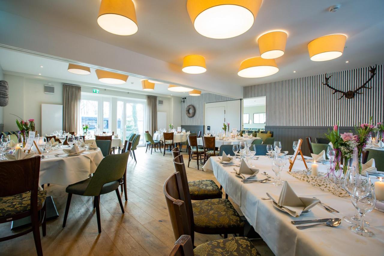 Weinbek Hotel Fockbek Eksteriør billede