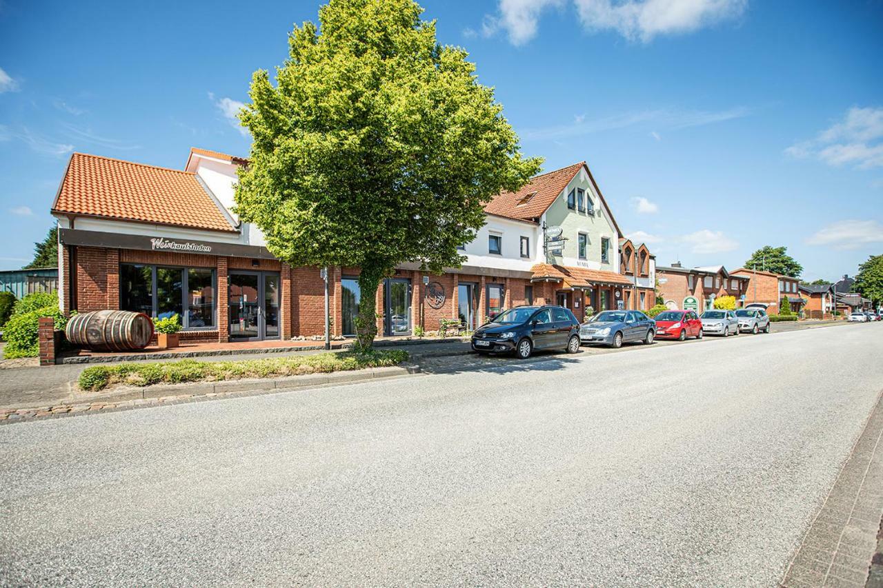 Weinbek Hotel Fockbek Eksteriør billede